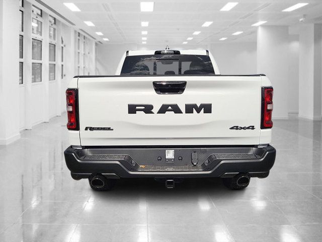 2025 Ram 1500 Rebel