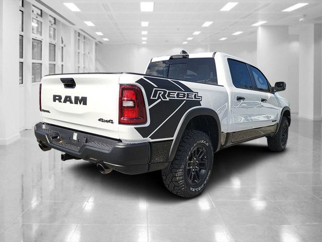 2025 Ram 1500 Rebel