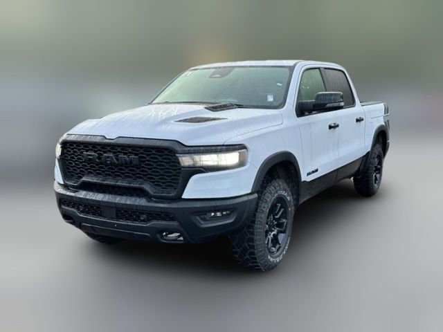 2025 Ram 1500 Rebel