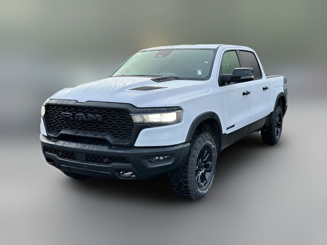 2025 Ram 1500 Rebel