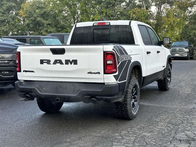 2025 Ram 1500 Rebel