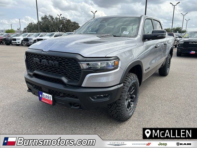 2025 Ram 1500 Rebel