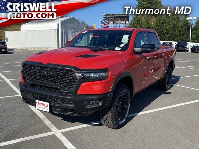 2025 Ram 1500 Rebel