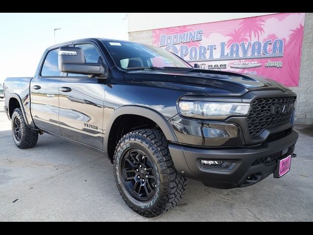 2025 Ram 1500 Rebel