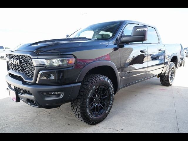 2025 Ram 1500 Rebel