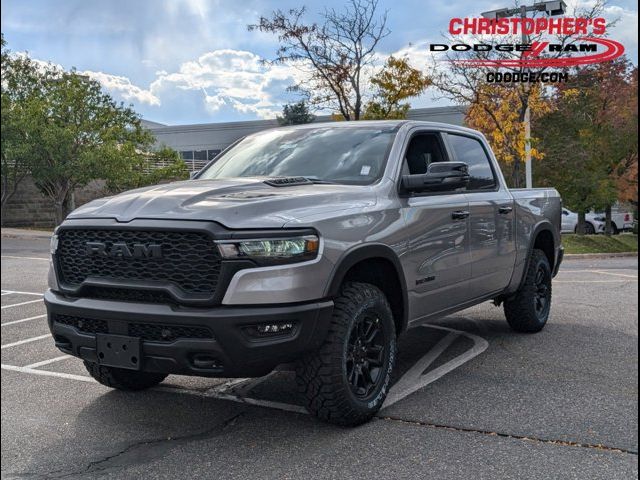 2025 Ram 1500 Rebel