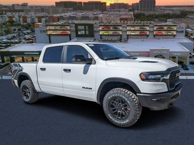 2025 Ram 1500 Rebel