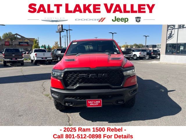 2025 Ram 1500 Rebel