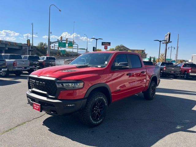 2025 Ram 1500 Rebel