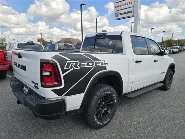 2025 Ram 1500 Rebel