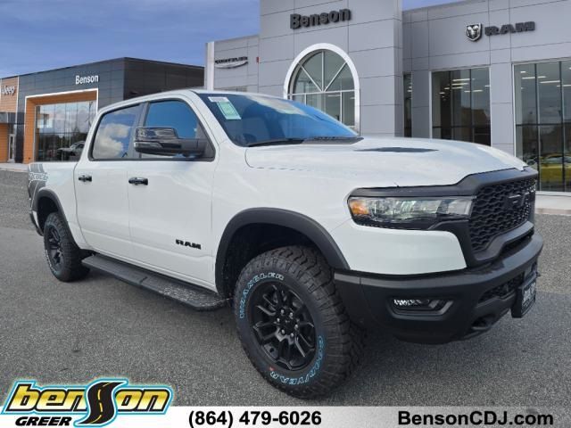 2025 Ram 1500 Rebel