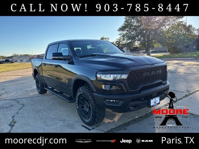 2025 Ram 1500 Rebel