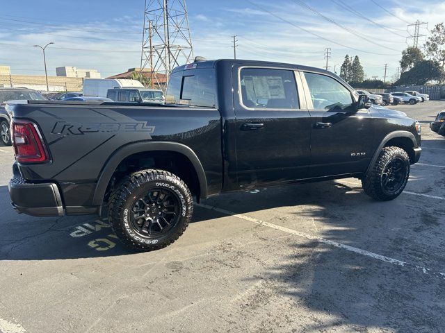 2025 Ram 1500 Rebel