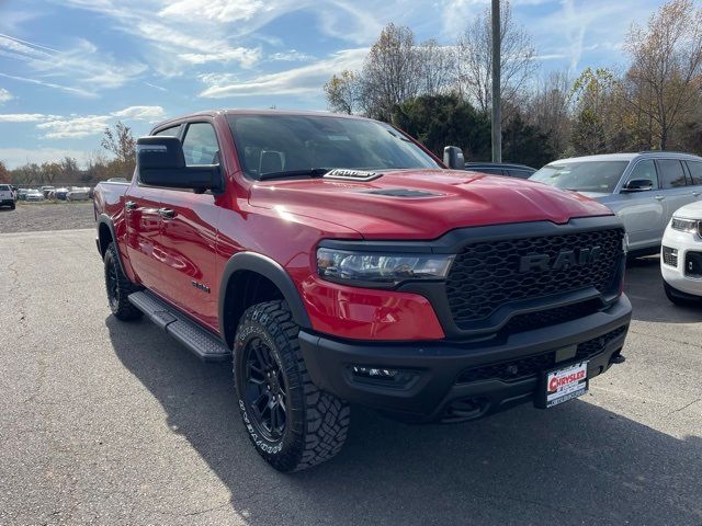 2025 Ram 1500 Rebel