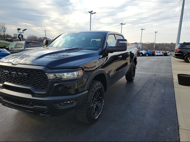 2025 Ram 1500 Rebel