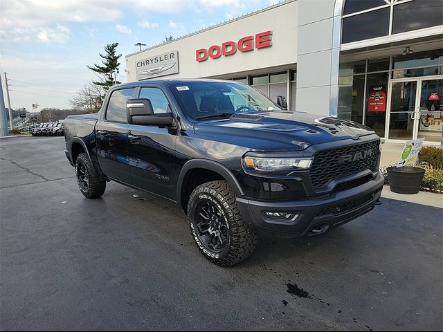 2025 Ram 1500 Rebel