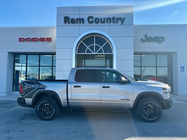 2025 Ram 1500 Rebel