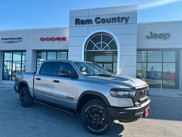 2025 Ram 1500 Rebel