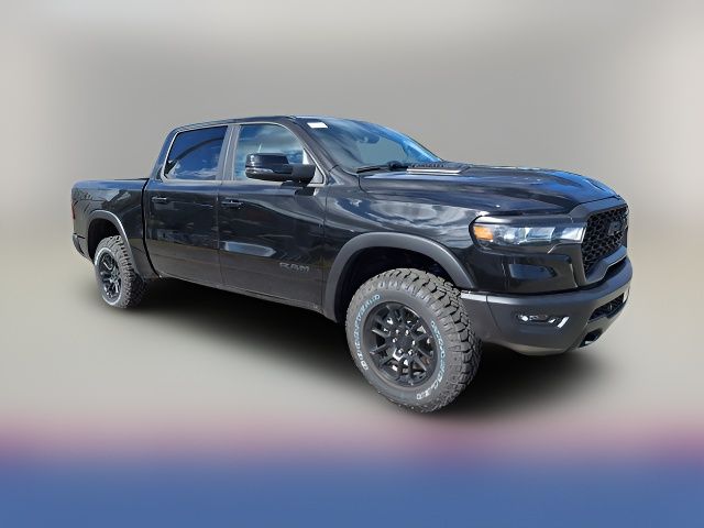 2025 Ram 1500 Rebel