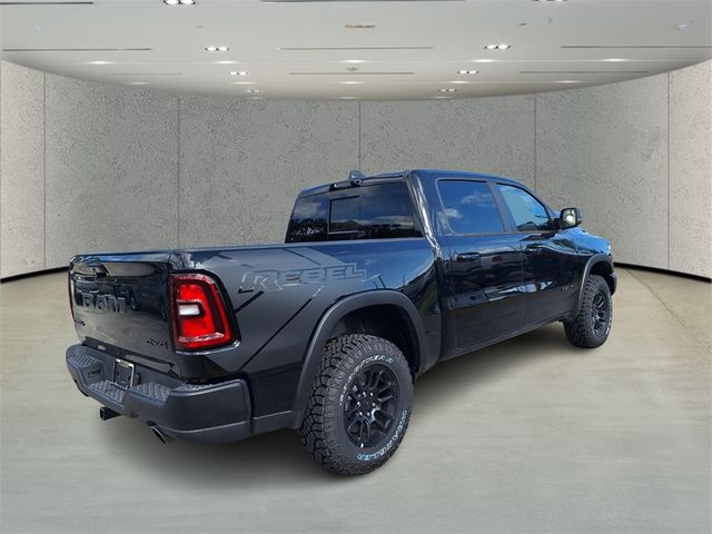 2025 Ram 1500 Rebel