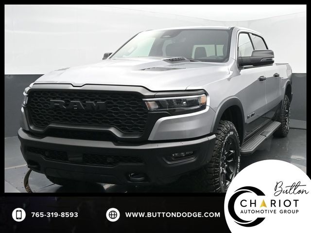 2025 Ram 1500 Rebel