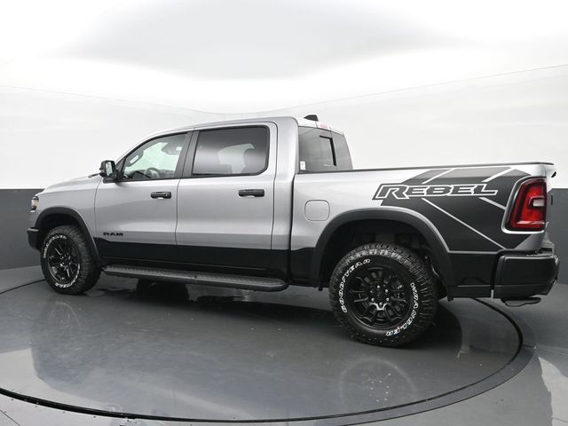 2025 Ram 1500 Rebel