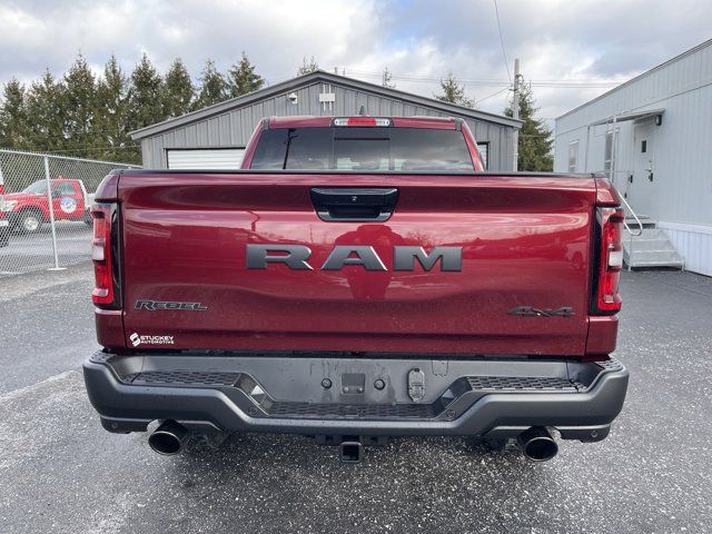 2025 Ram 1500 Rebel