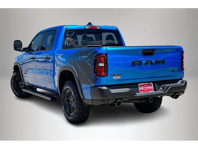 2025 Ram 1500 Rebel