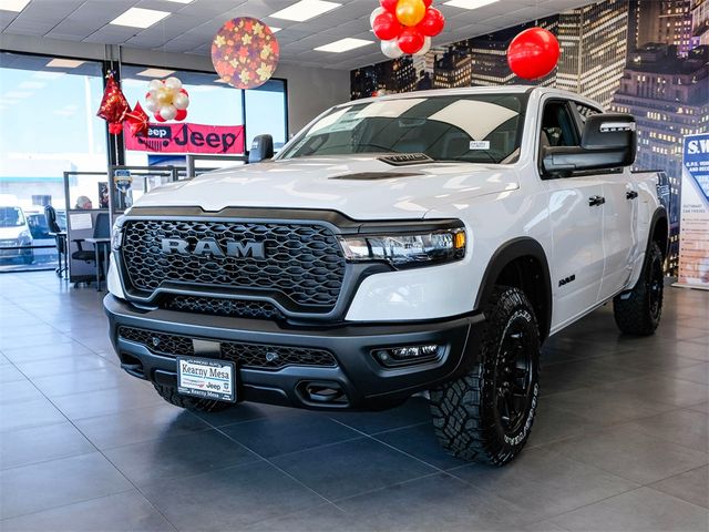 2025 Ram 1500 Rebel