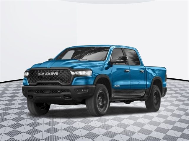 2025 Ram 1500 Rebel