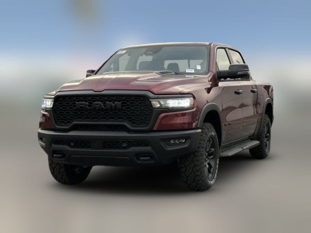 2025 Ram 1500 Rebel