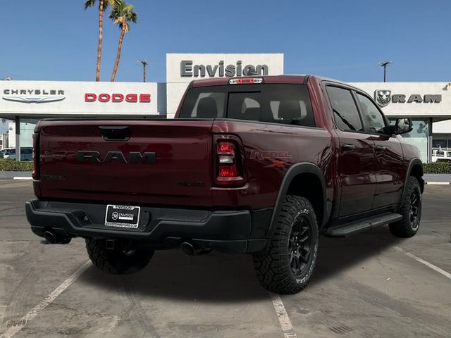 2025 Ram 1500 Rebel