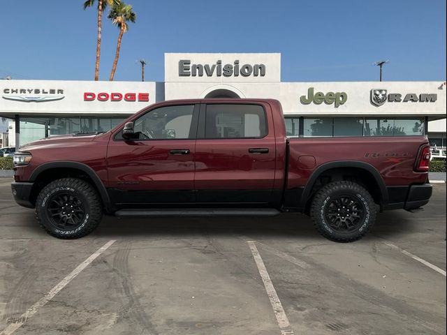 2025 Ram 1500 Rebel