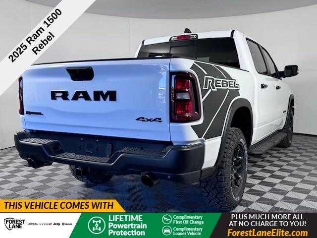 2025 Ram 1500 Rebel