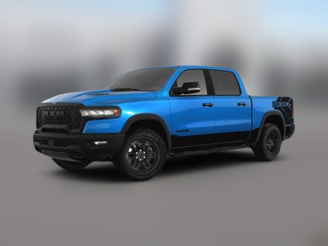 2025 Ram 1500 Rebel