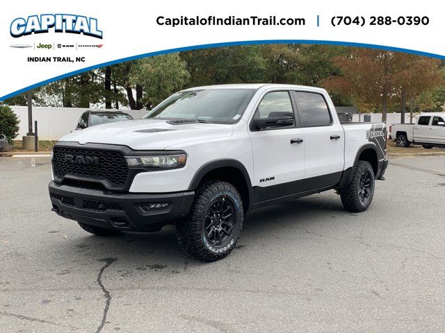 2025 Ram 1500 Rebel