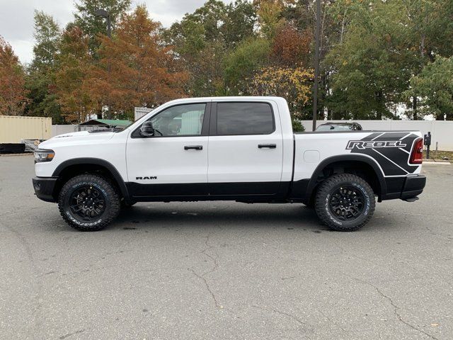 2025 Ram 1500 Rebel