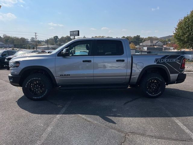 2025 Ram 1500 Rebel