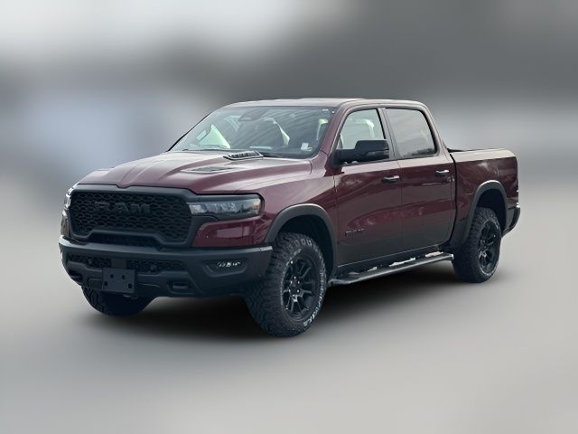 2025 Ram 1500 Rebel