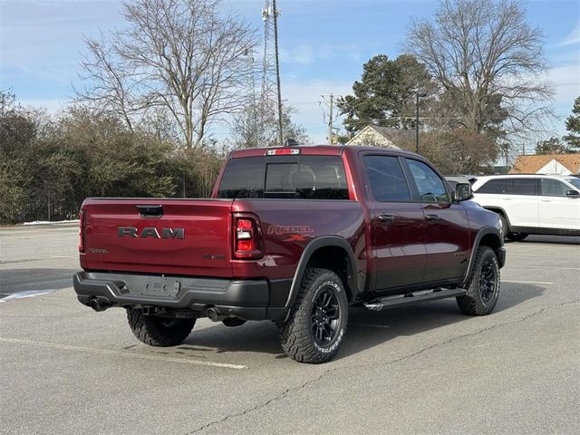 2025 Ram 1500 Rebel