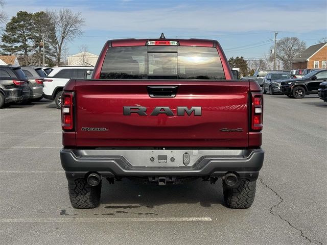 2025 Ram 1500 Rebel