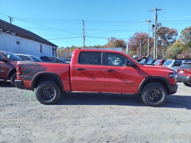 2025 Ram 1500 Rebel