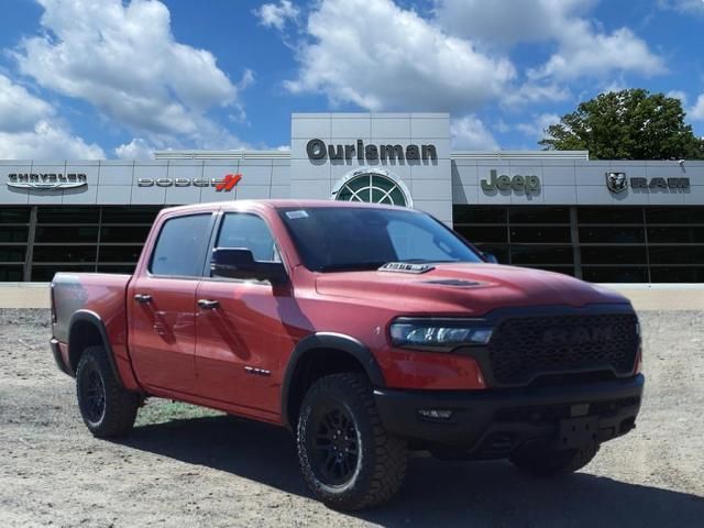 2025 Ram 1500 Rebel