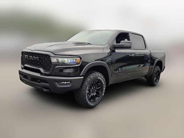 2025 Ram 1500 Rebel