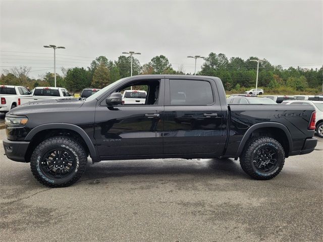 2025 Ram 1500 Rebel