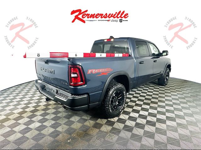 2025 Ram 1500 Rebel