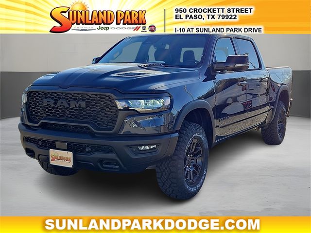 2025 Ram 1500 Rebel