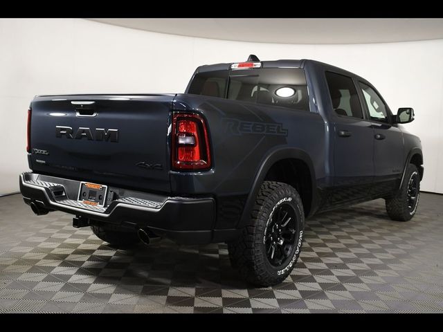 2025 Ram 1500 Rebel