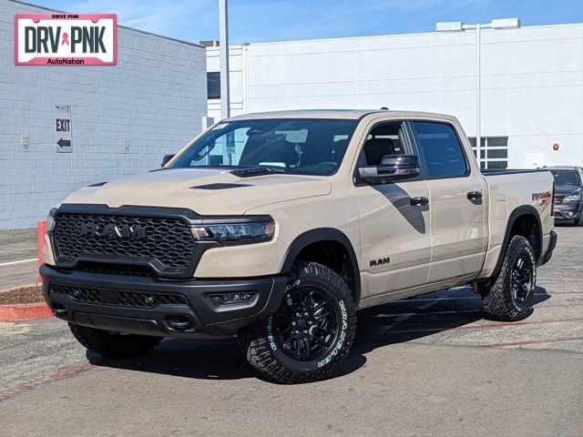 2025 Ram 1500 Rebel