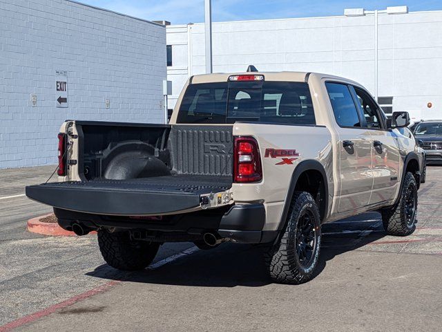 2025 Ram 1500 Rebel